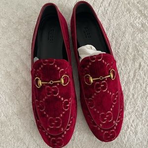Gucci loafers